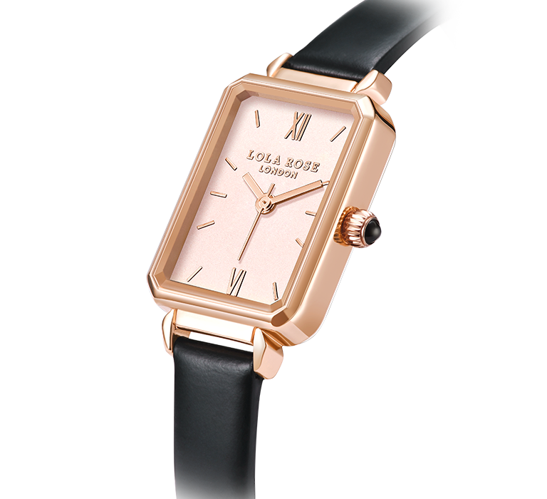 Champagne Gold Watch