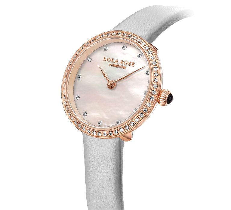 Mother of Pearl Watch