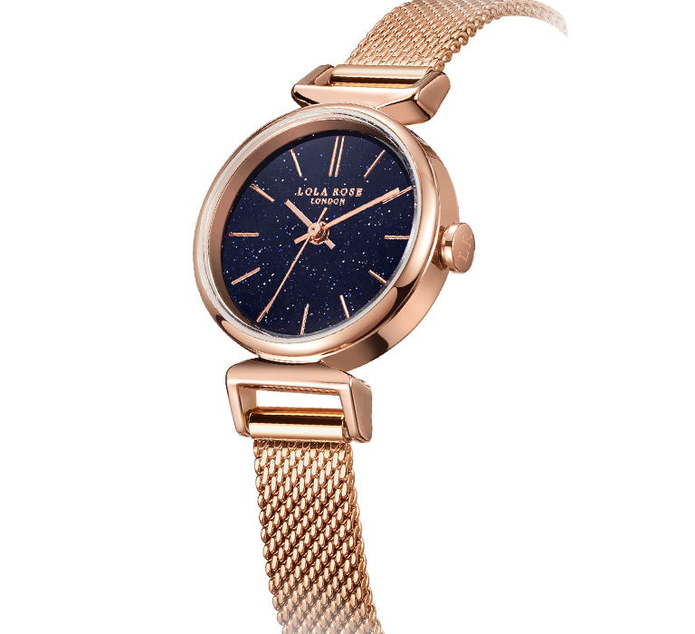 Blue Sandstone Watch