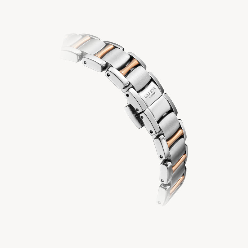 Arch Bridge Mother of Pearl Watch