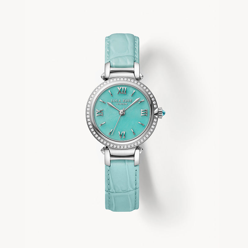 Arch Bridge Amazonite Watch