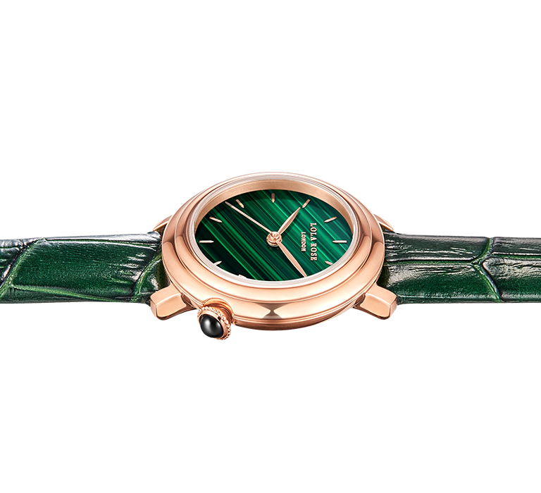 Malachite Watch