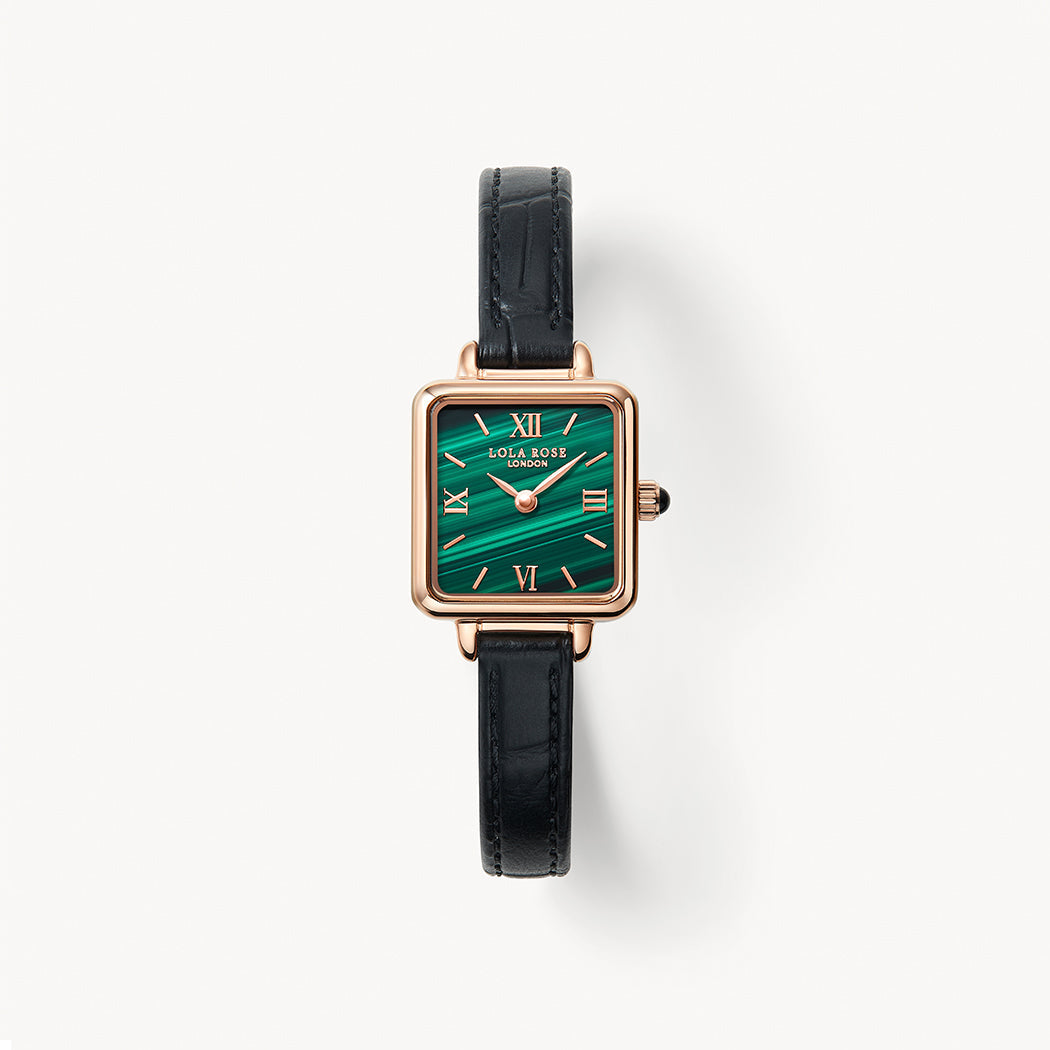 Malachite Watch