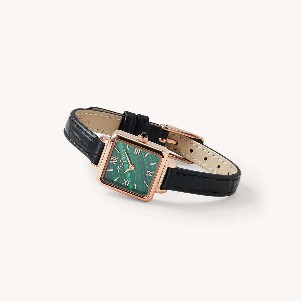 Malachite Watch