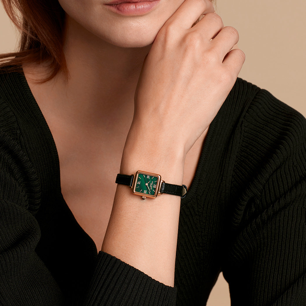 Malachite Watch