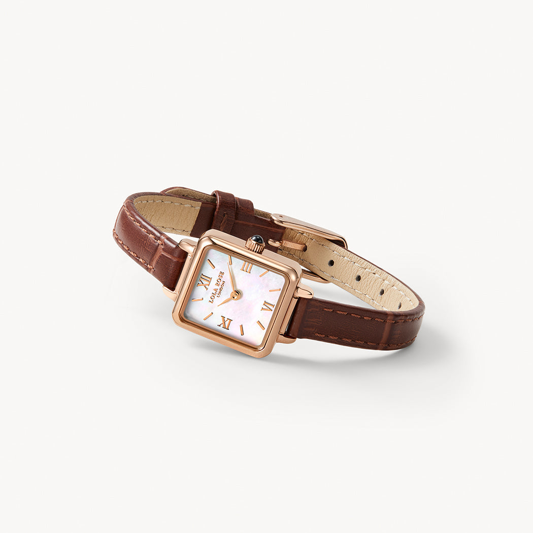 Mother of Pearl Watch