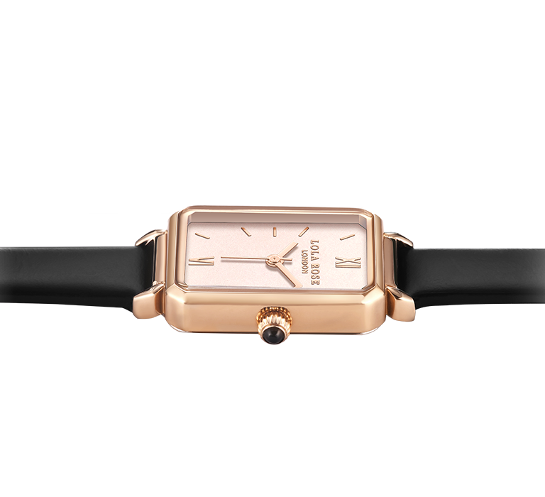 Champagne Gold Watch