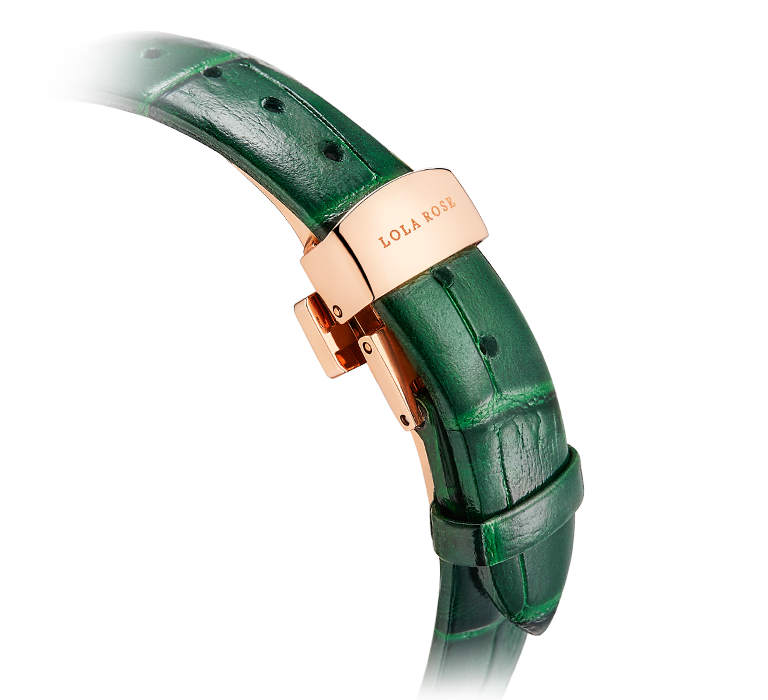 Malachite Watch