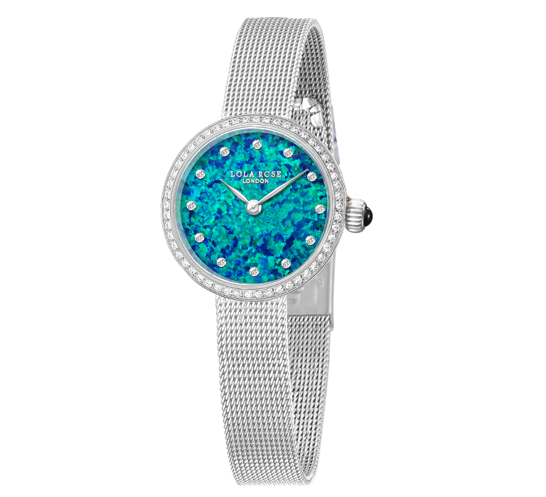 Black Opal Watch