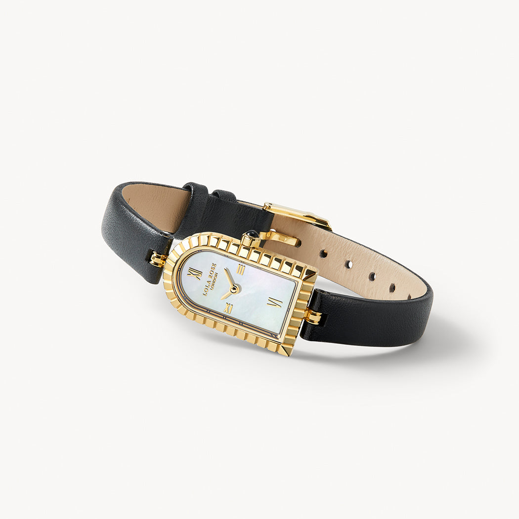 Arch Mother of Pearl Watch