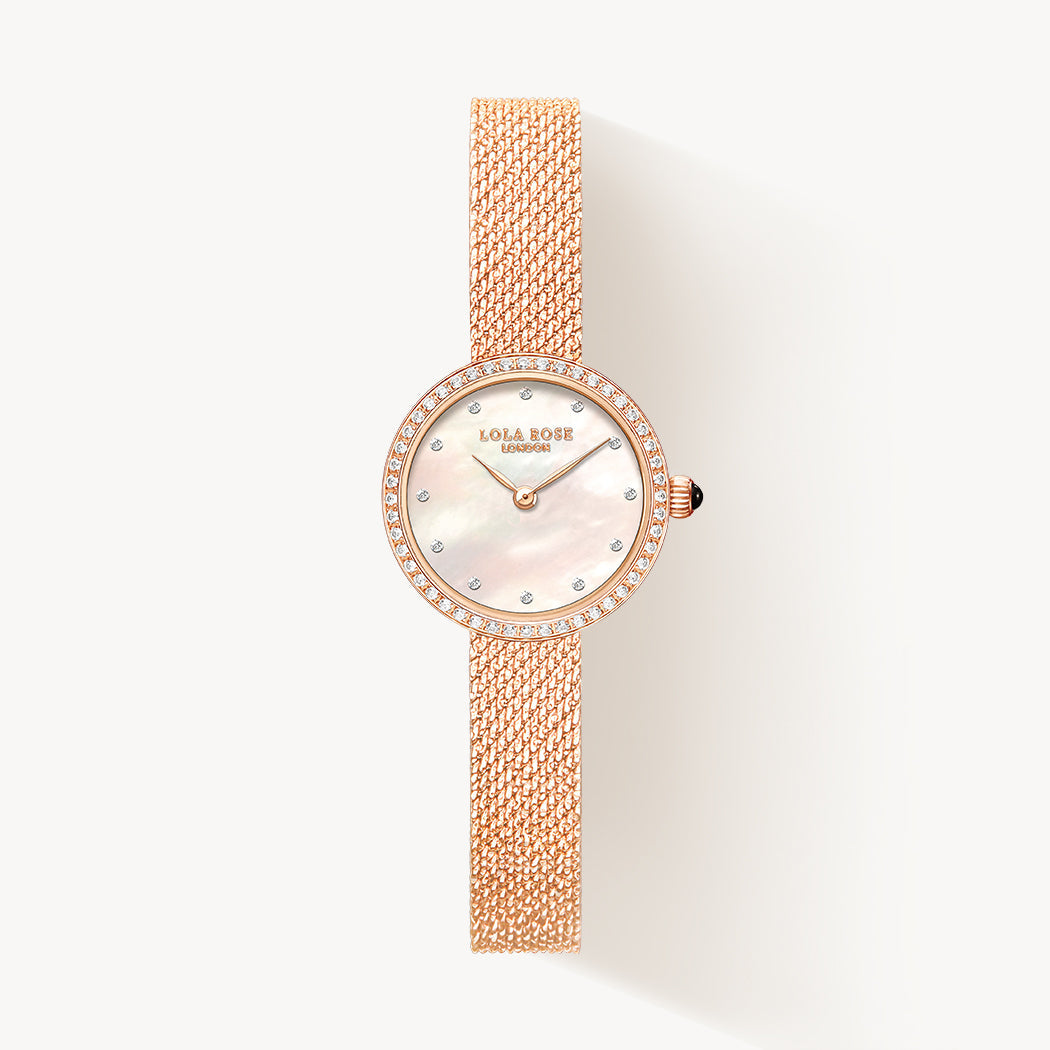 Mother of Pearl Watch