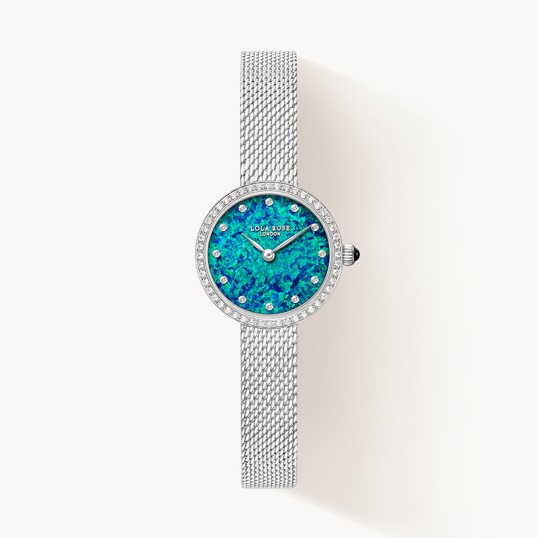 Black Opal Watch