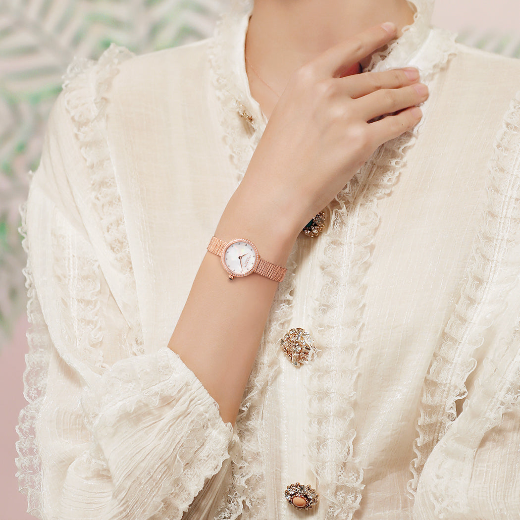 Mother of Pearl Watch