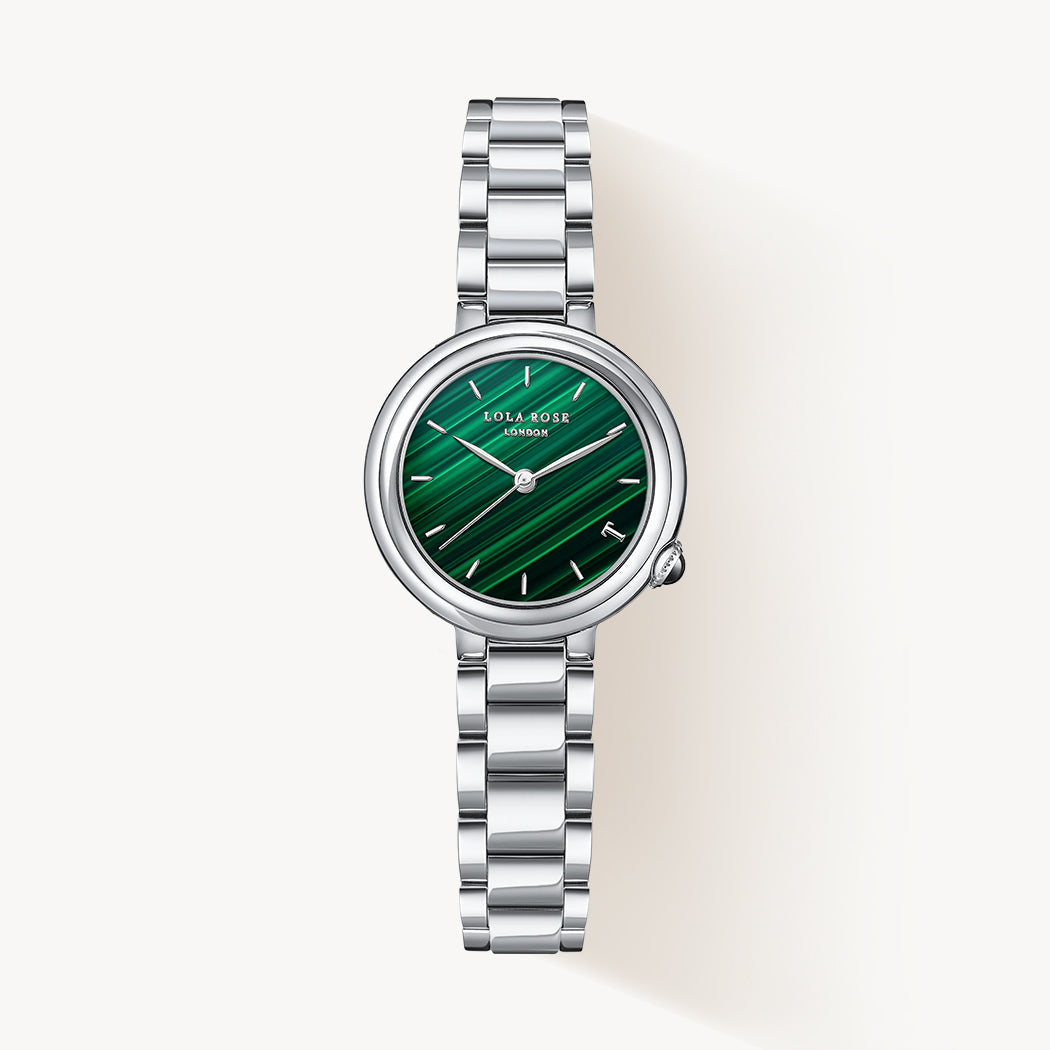 Malachite Watch