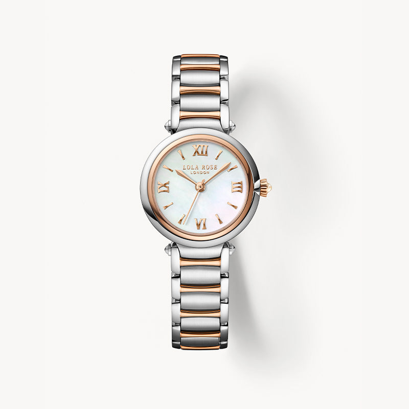 Arch Bridge Mother of Pearl Watch